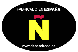 fabricado en españa www.decocolchon.es