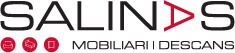 Salinas logotipo en Decora Descans Colchón y complementos